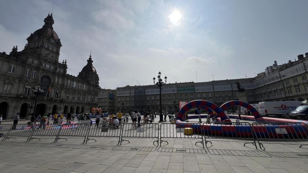 Instante de la actividad.