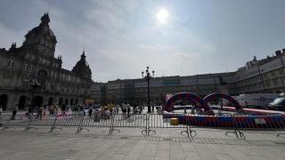 Instante de la actividad.