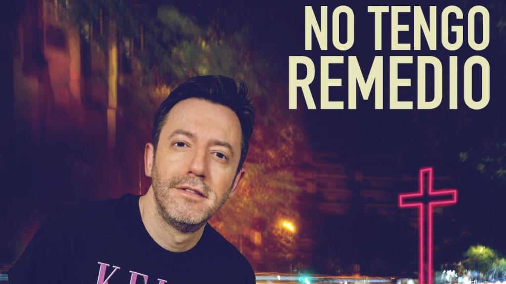 David Navarro: No tengo remedio