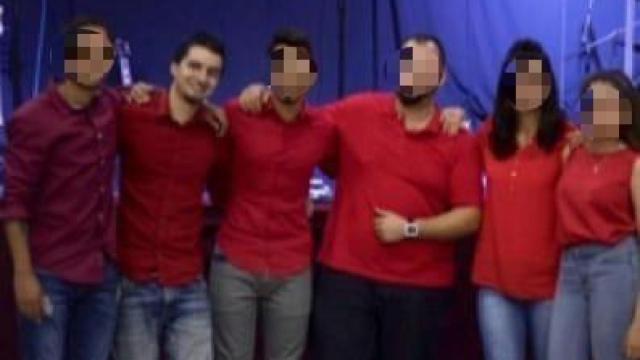 José L. B., cantante del grupo de alabanza y adoración de la iglesia evangélica Corazón del Padre de Calasparra, denunciado por supuestas agresiones sexuales a dos feligresas.