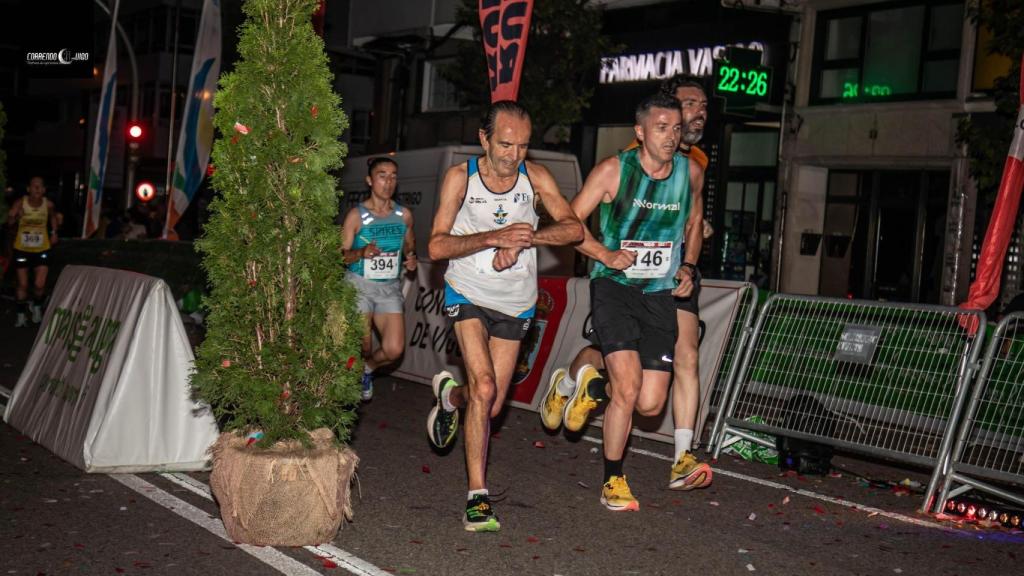 IX Carreira Nocturna Correndo por Vigo