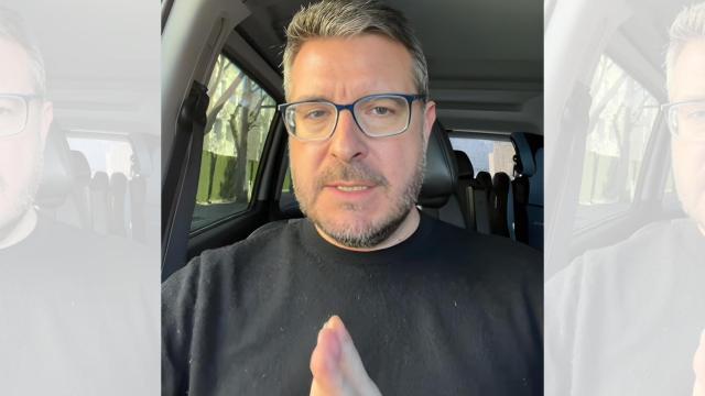 Sergio Gutiérrez, conocido en redes sociales como @sergioexcellencecircle.