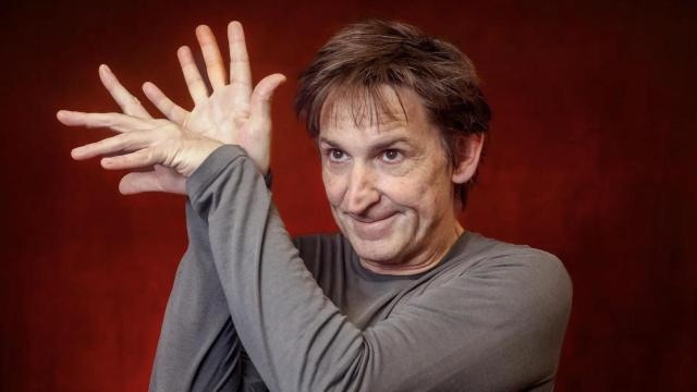 El cantante catalán Albert Pla.