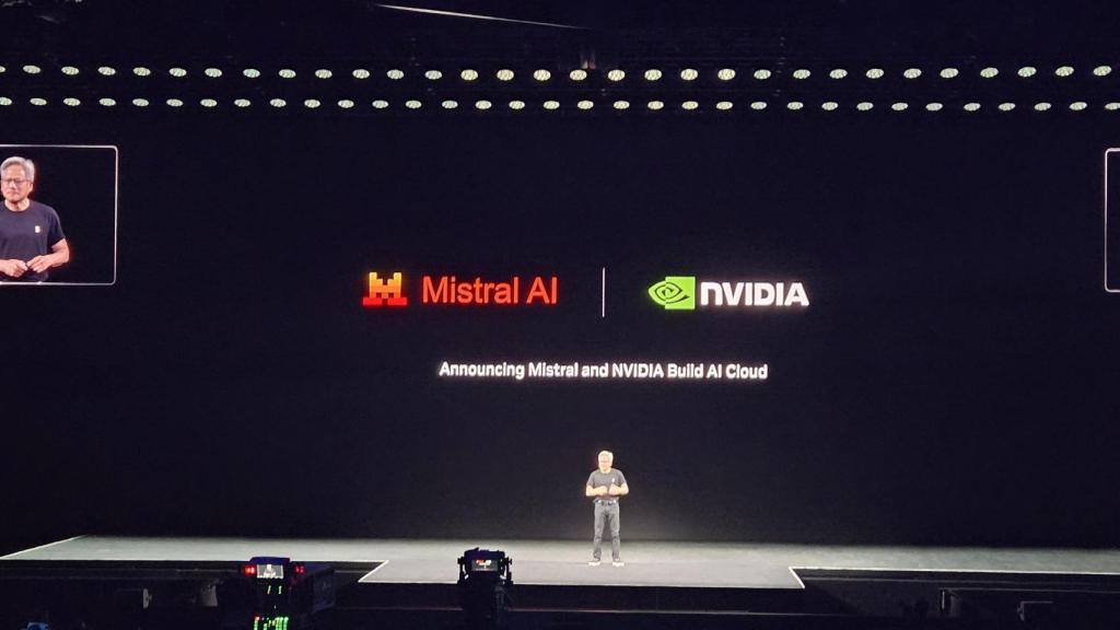 Nvidia y Mistral AI unen sus caminos en el impulso en Europa de una infraestructura más sólida que permita acelerar la transformación digital de la mano de nuevas aplicaciones de inteligencia artificial.