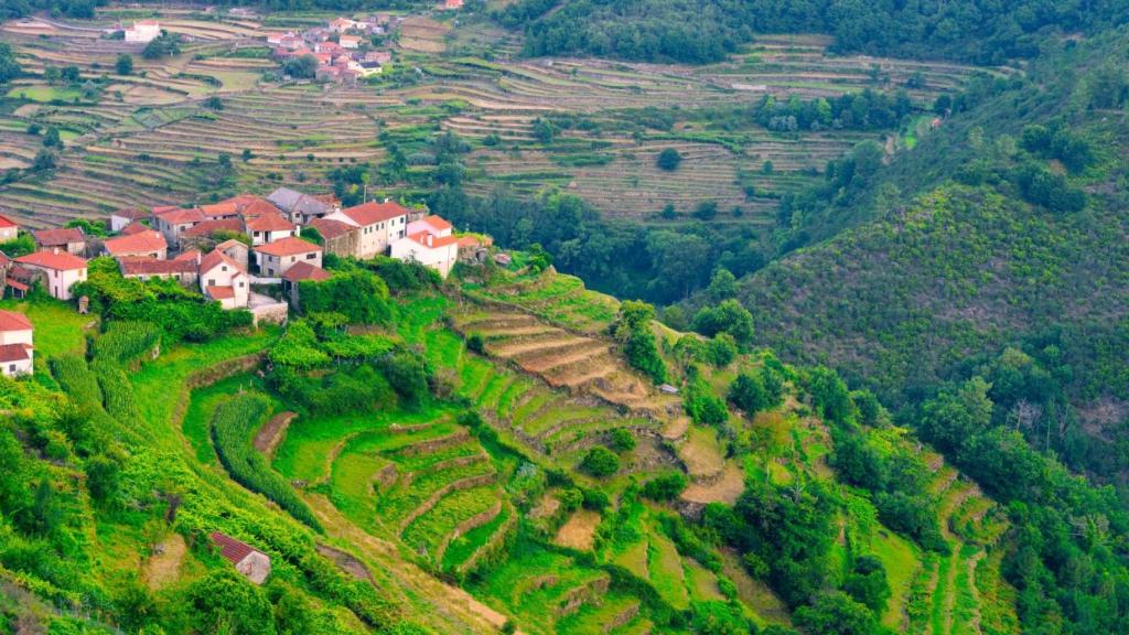 Sistelo, en Portugal