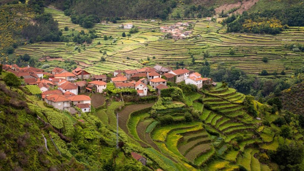 El pueblo considerado como el 'Tíbet portugués'