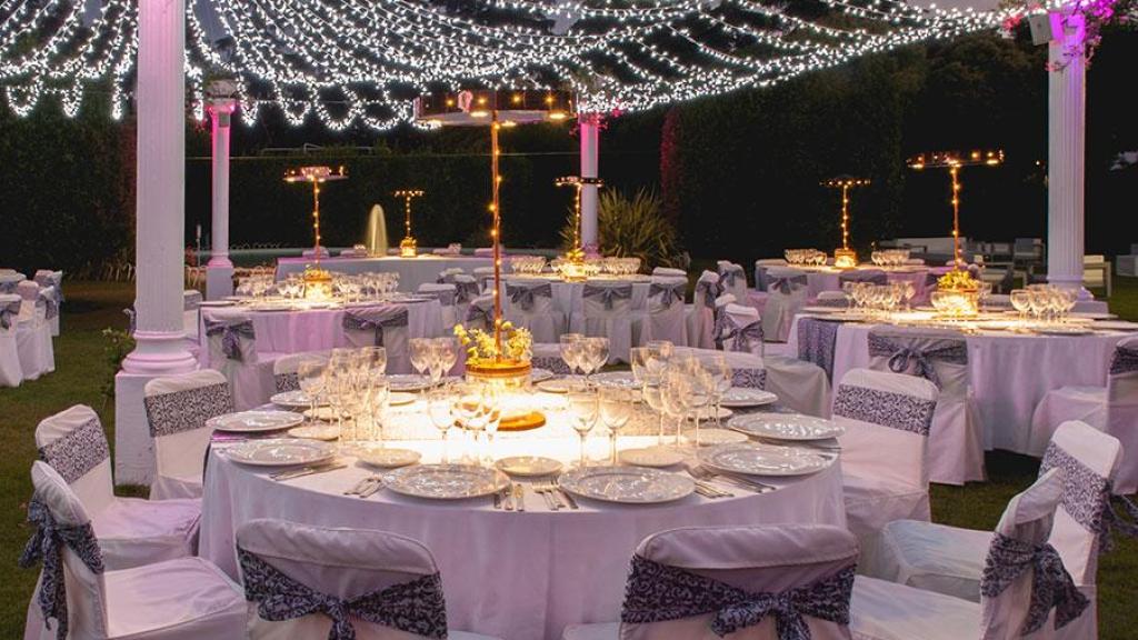 Marta López ha elegido un lugar emblemático de la capital para celebrar su boda.