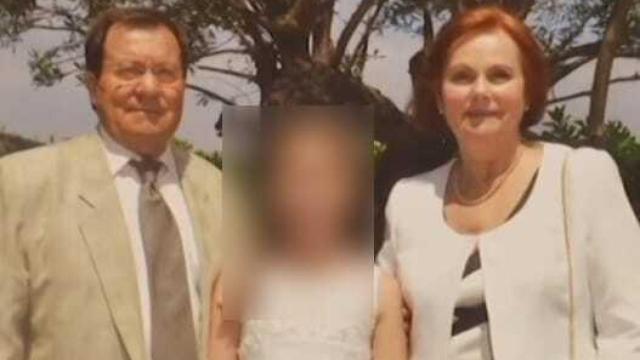 Una imagen de la pareja