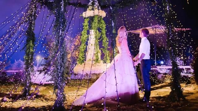 La boda de Chiara Ferragni y Fedez fue una de las espectaculares de los últimos años.