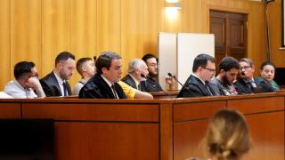 Juicio en la Audiencia Provincial contra cinco jóvenes que propinaron una paliza a otro en las fiestas de Pozaldez (Valladolid) por su condición sexual. Están acusados de un delito de odio y otro de lesiones