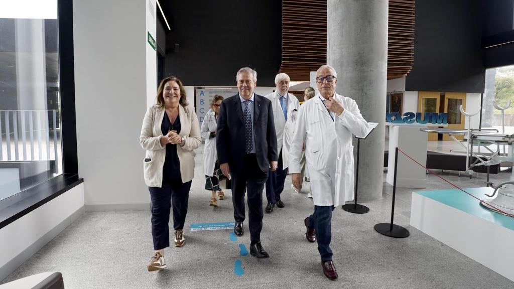 La nueva unidad de prevención y rehabilitación cardíaca de Vigo entrará en servicio tras el verano