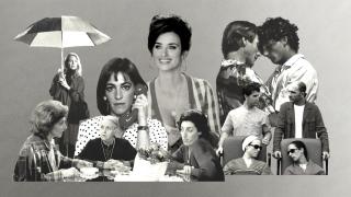 Algunos de los protagonistas de las películas de Almodóvar. Montaje: Rubén Vique