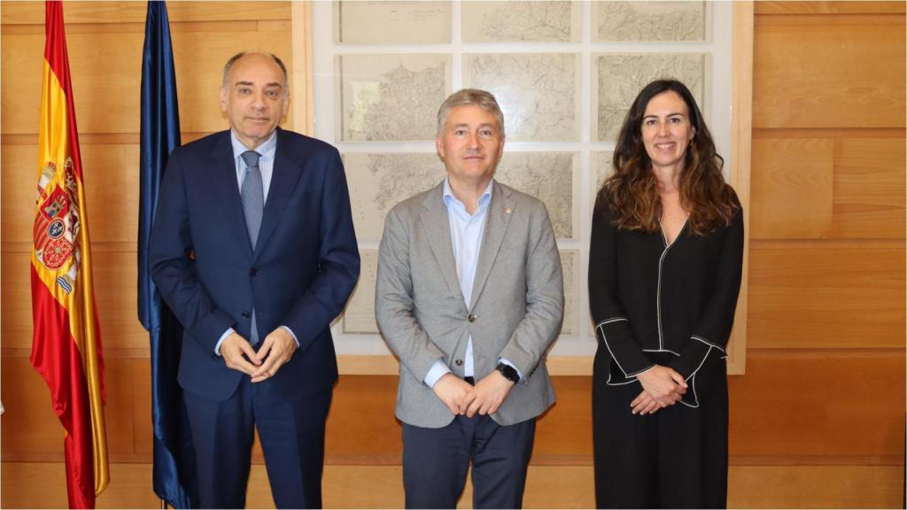 Renuevan la Cátedra de Compromiso Social de la UDC, centrada en sostenibilidad y vida saludable