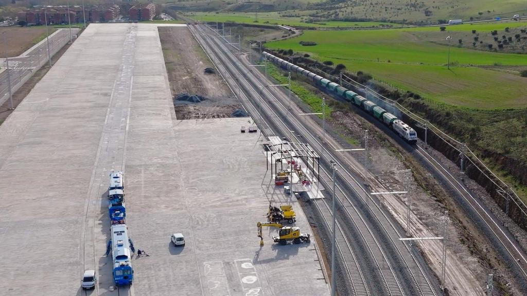 Puerto Seco de Salamanca