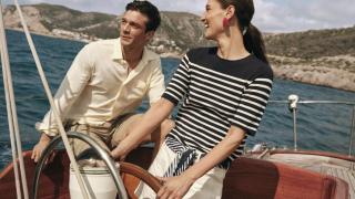 Lino, crochet y espíritu marinero: Cortefiel celebra el verano por todo lo alto con sus diseños