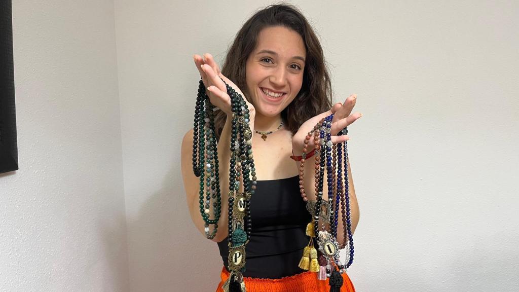 Mariola Almansa, fundadora de Chichipato