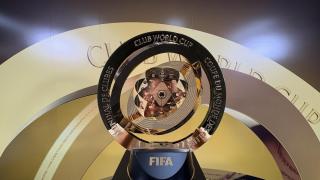 Trofeo del Mundial de Clubes de la FIFA