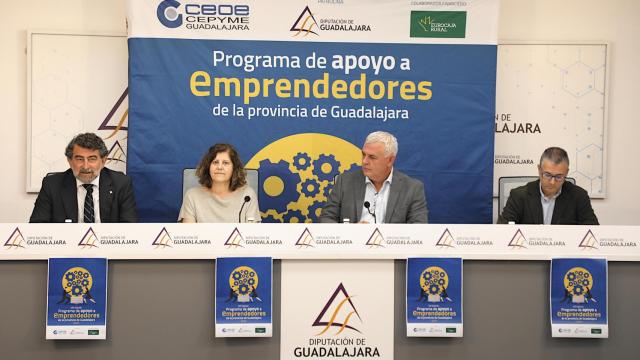 Presentación del programa.