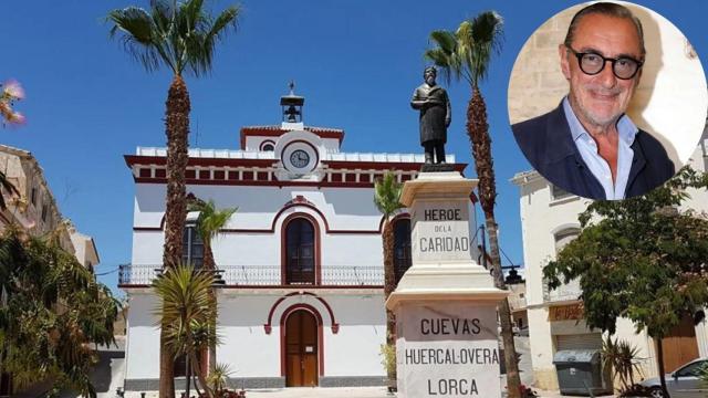El bonito pueblo andaluz en el que nació Carlos Herrera.