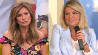 Gema López y Terelu Campos.