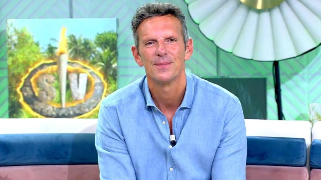 Joaquín Prat, en 'Vamos a ver'