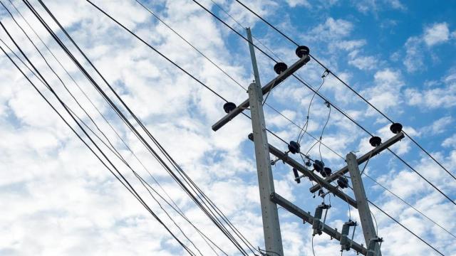 Redes de distribución eléctrica