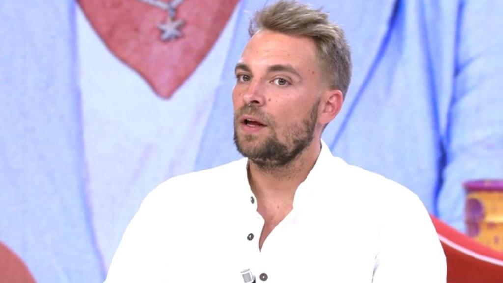 José María Almoguera en 'Tardear'.