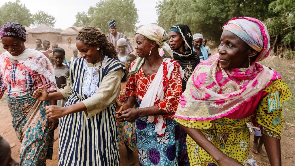 La Asociación Katia Simone busca fondos para la construcción de una escuela en Ghana.