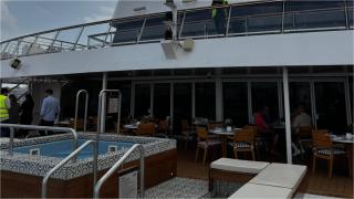 El capitán del crucero Viking Mars hoy A Coruña: Es uno de mis lugares favoritos del mundo