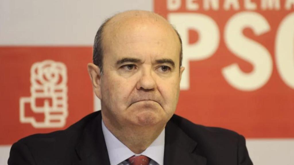 Gaspar Zarrías, en una imagen de archivo.