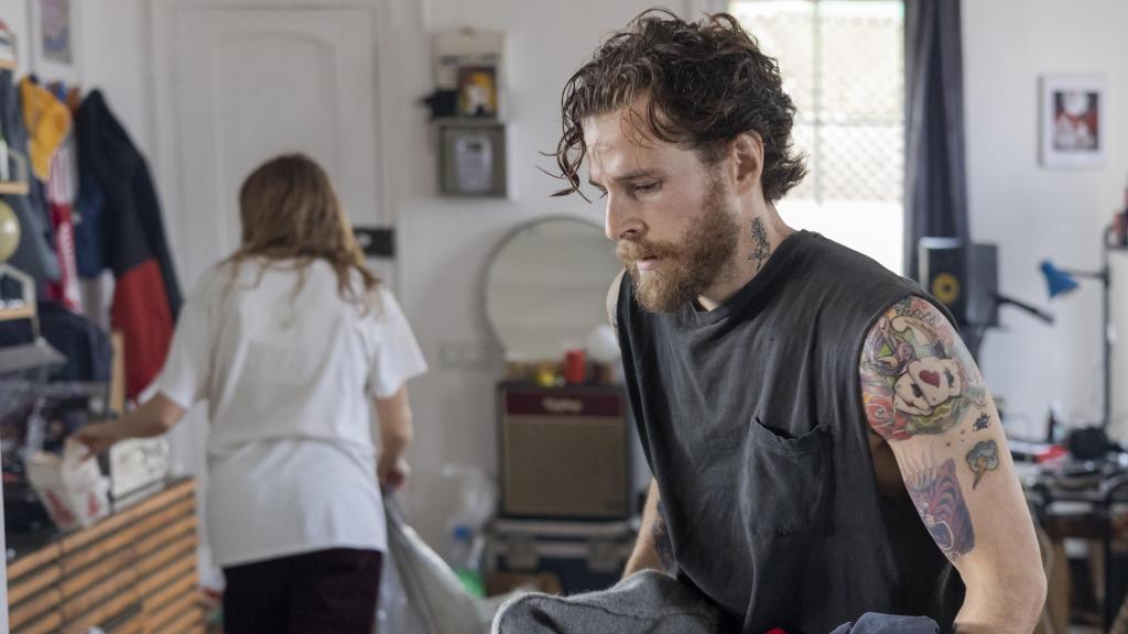 Álvaro Cervantes, uno de los cuatro protagonistas de 'Esmorza amb mi'. Foto: Filmax