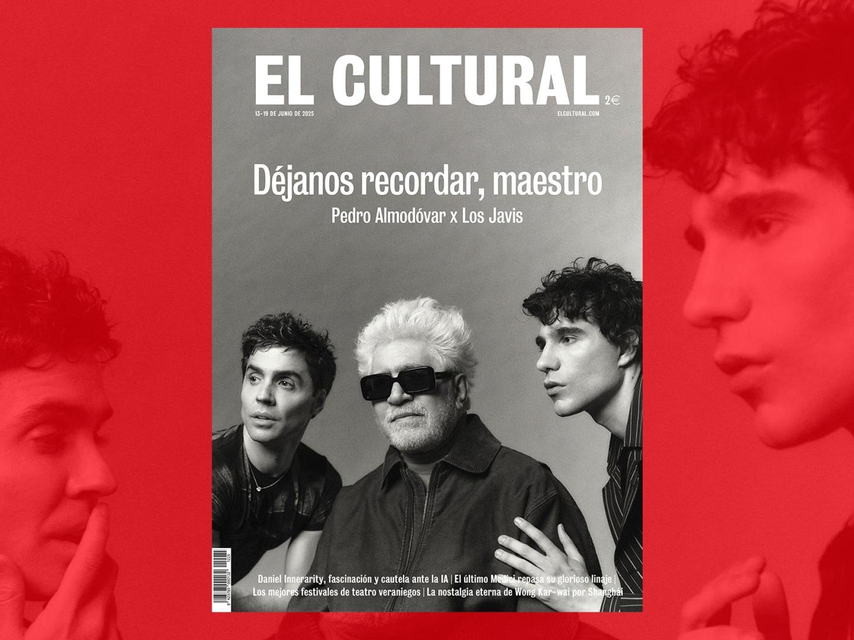 Portada de El Cultural, número del 13 de junio de 2025.