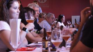 Cata en Collado Hermoso