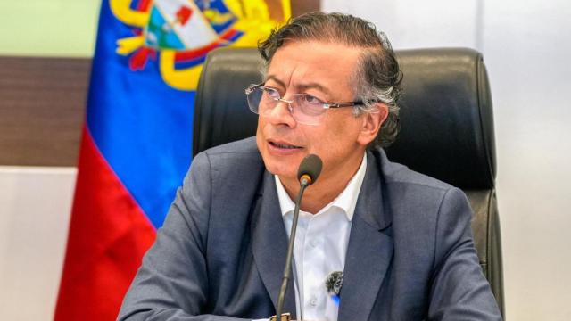 Gustavo Petro.