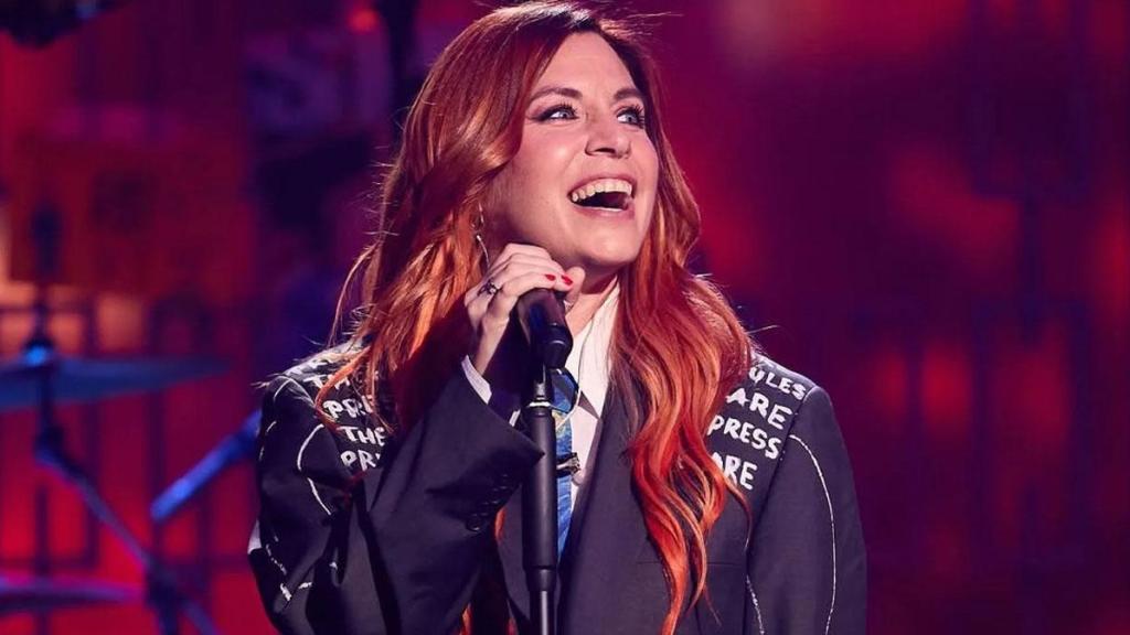 Leire Martínez es una de las cabezas de cartelera del Galicia Fest