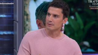 Álex González en ‘El Hormiguero’.