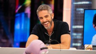 Roberto Leal este martes en 'El Hormiguero' de Pablo Motos.