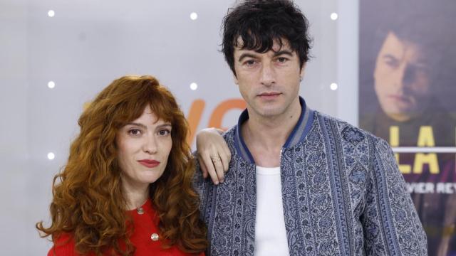 Javier Rey e Itsaso Arana son los protagonistas de 'La Frontera' (TVE).