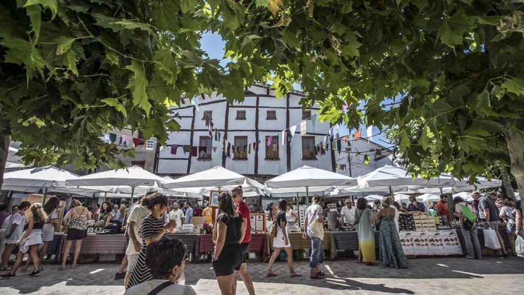 Festival Gastronómico MAMÁ, en Ezcaray (La Rioja).