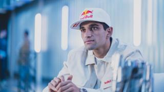 Jorge Martín, en una entrevista con EL ESPAÑOL tras ganar el Mundial de MotoGP 2024