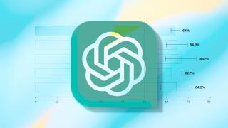 Fotomontaje inspirado en ChatGPT