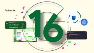 Fotomontaje inspirado en Android 16