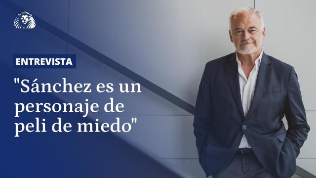 Esteban González Pons responde a las preguntas de EL ESPAÑOL.