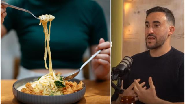 Ismael Galacho, nutricionista, habla sobre el valor nutricional de los carbohidratos.