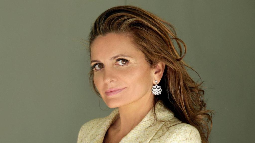 La empresaria celebra la 14 edición del evento este 2025.