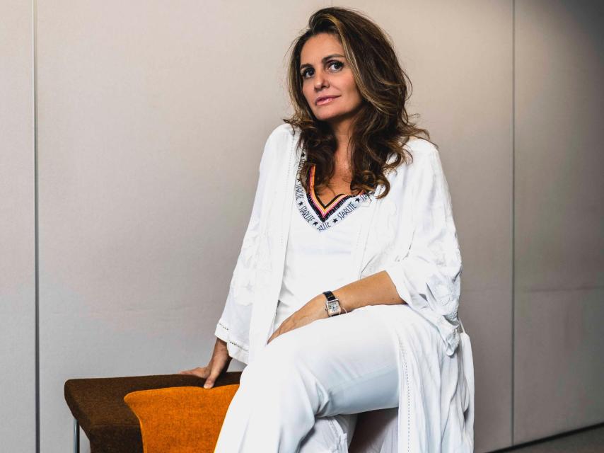 La fundadora de Starlite siempre piensa a lo grande.