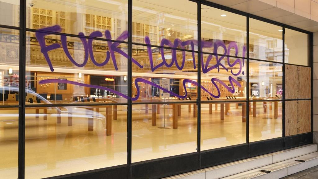 Tienda Apple La Vaguada