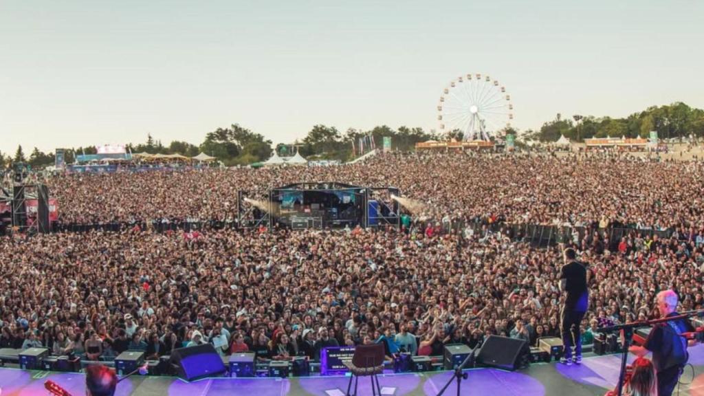 Anterior edición de O Son do Camiño.