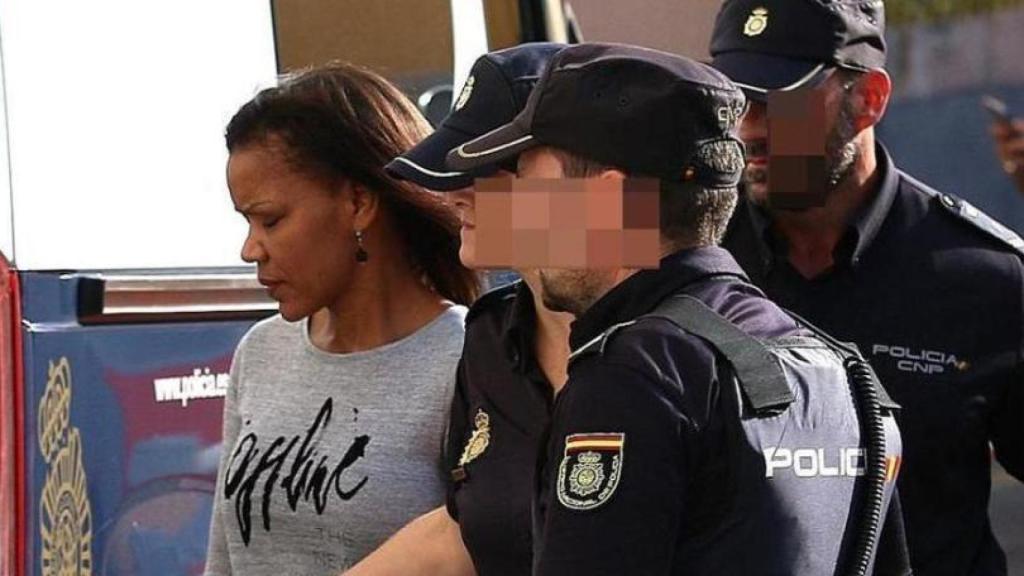 Imagen de archivo de Ana Julia Quezada.