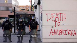 Protestas Los Ángeles miércoles 11 de junio